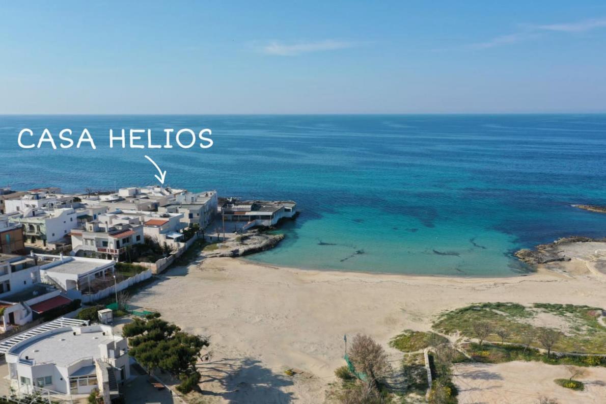 Апартаменти Casa Helios Вілланова-ді-Остуні Екстер'єр фото